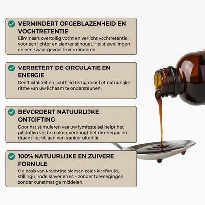 LYMPHDRAINAGE ELIXIER