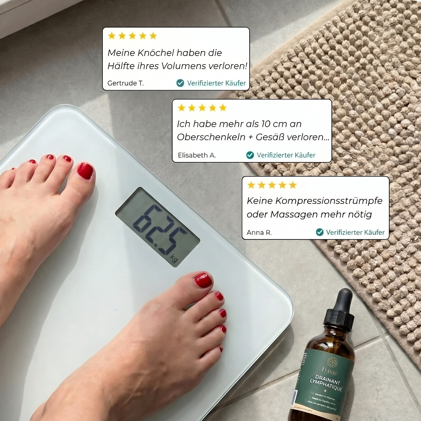 LYMPHDRAINAGE ELIXIER