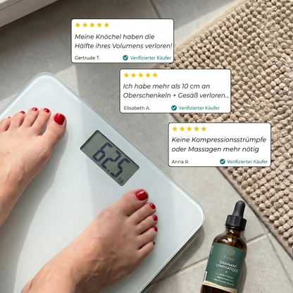 LYMPHDRAINAGE ELIXIER